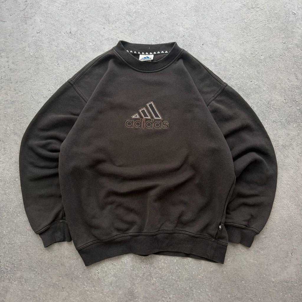 90's Adidas Sweater (M)