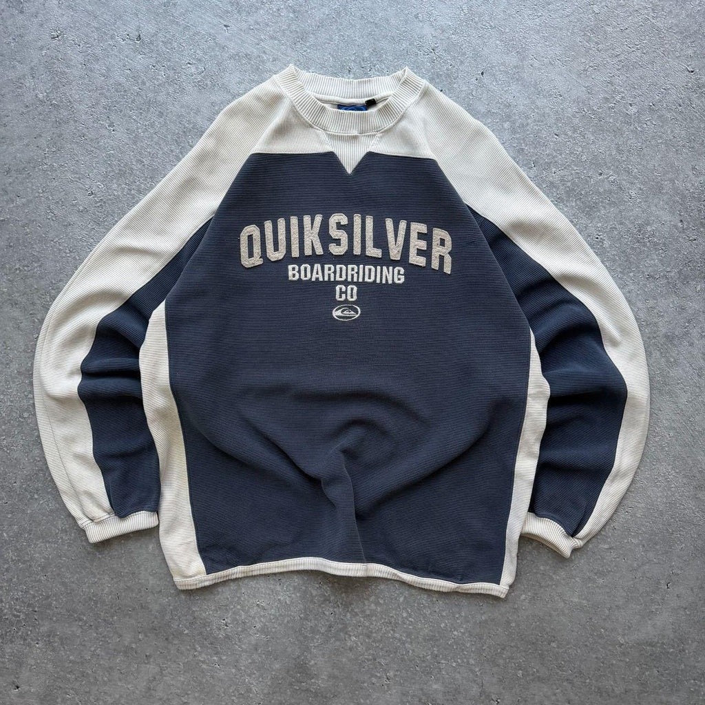 90's Quiksilver Sweater (Women's M)