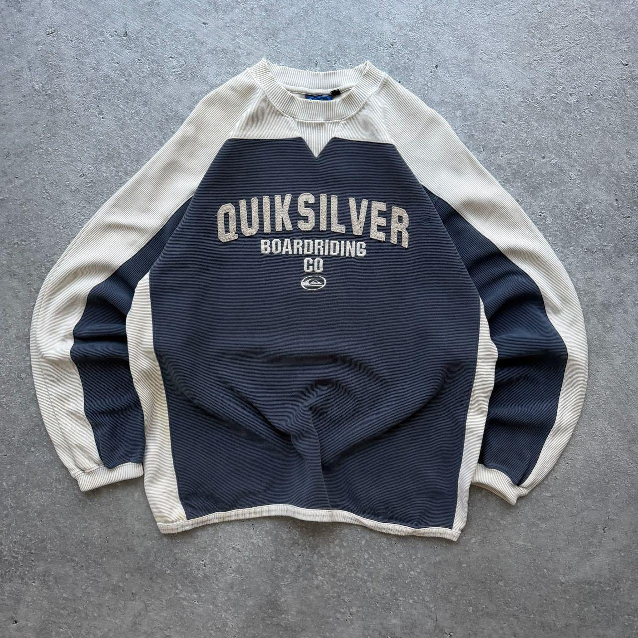 90's Quiksilver Sweater (Women's M)