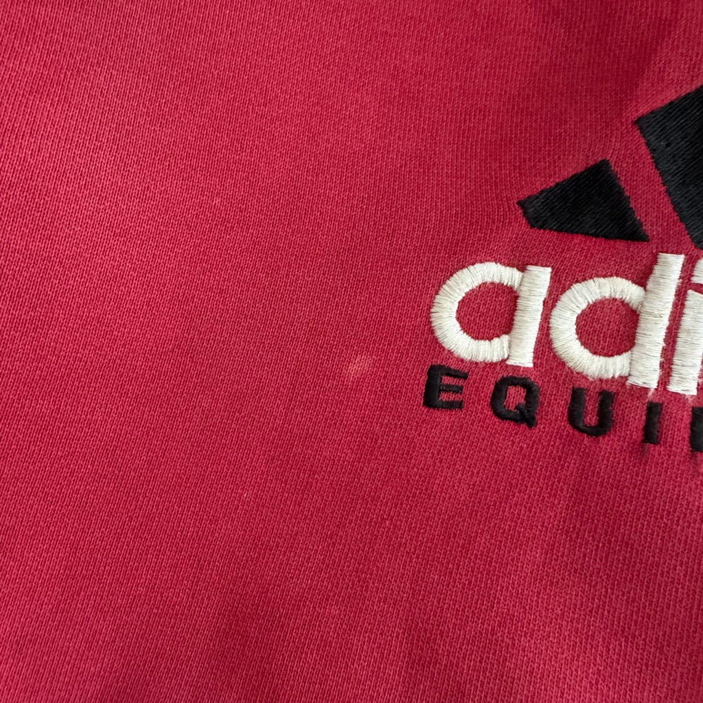 90's Adidas Equipment Sweater (S)