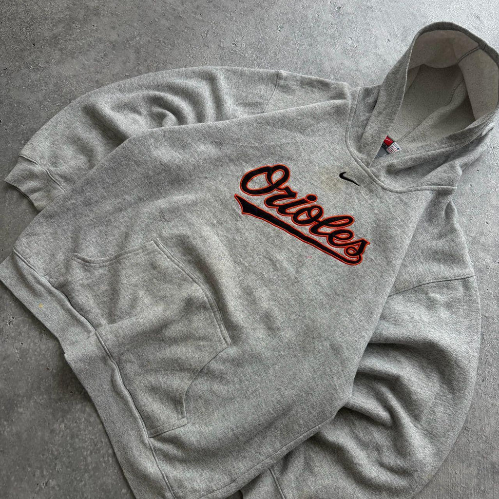 2000's Nike Hoodie (L)