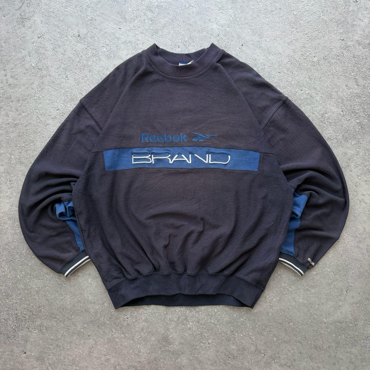 2000's Reebok Sweater (S)