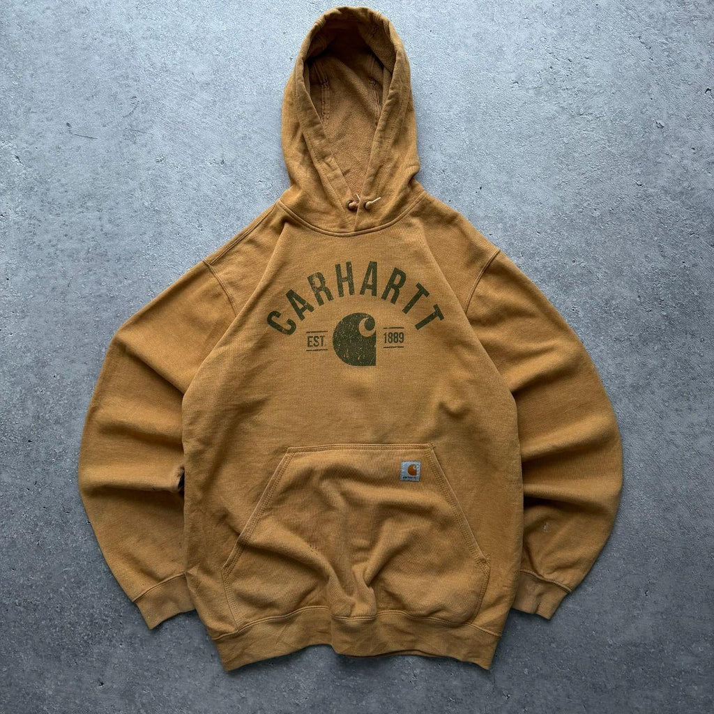 Vintage Carhartt Hoodie (M)