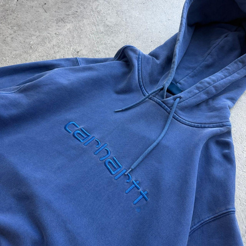 Vintage Carhartt Hoodie (XXL)