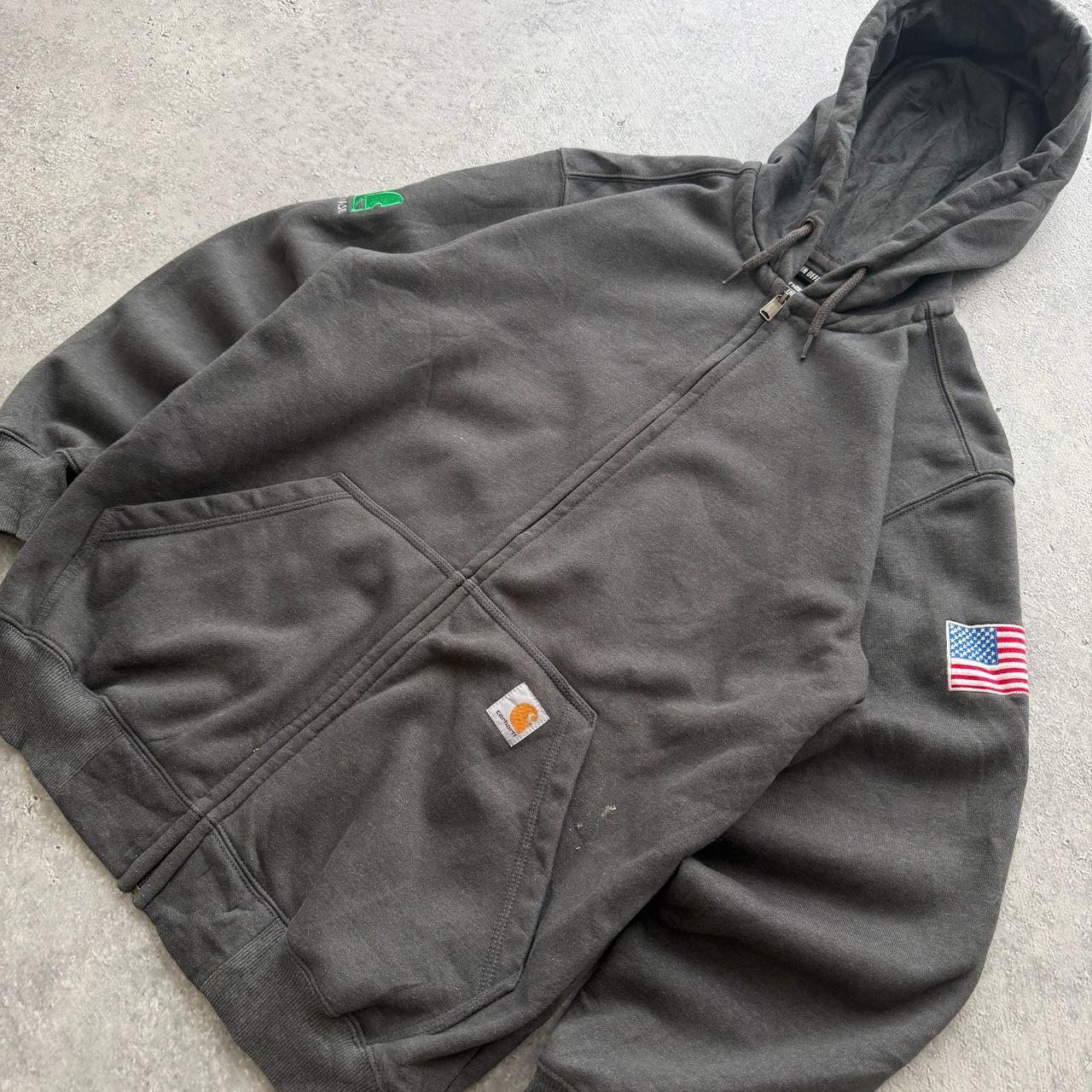 Vintage Carhartt Hoodie (M)