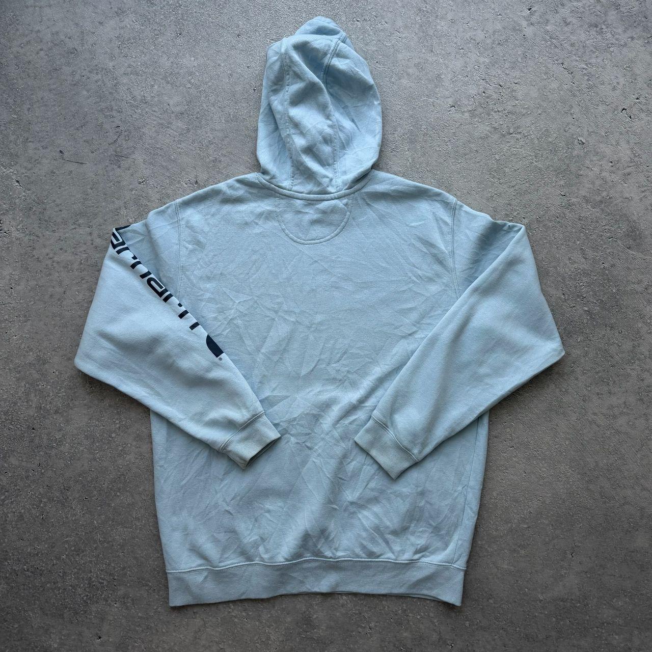 Vintage Carhartt Hoodie (L)