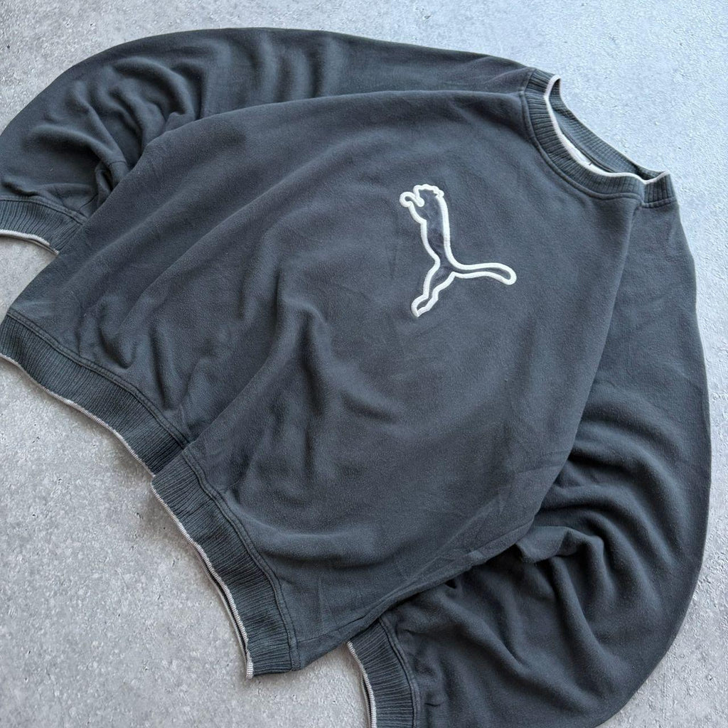 90's Puma Sweater (L)