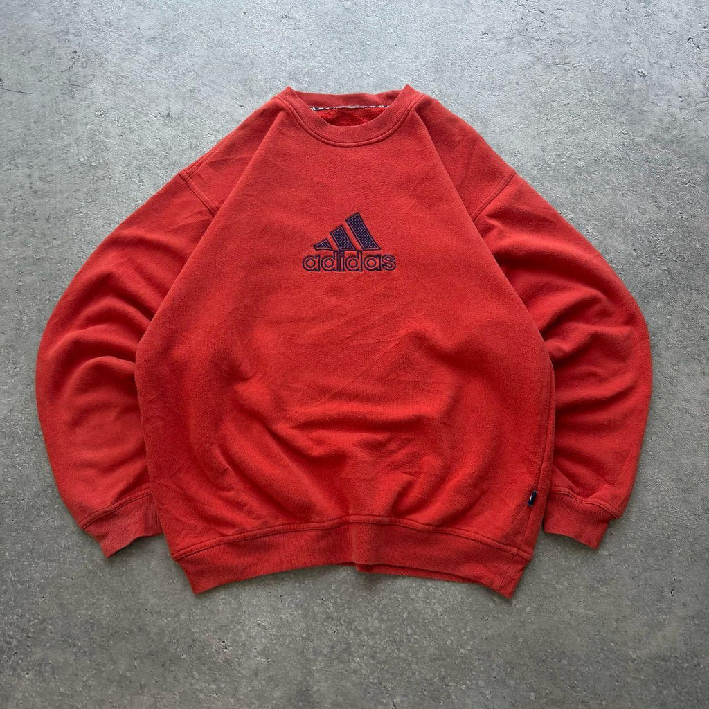 90's Adidas Sweater (M)