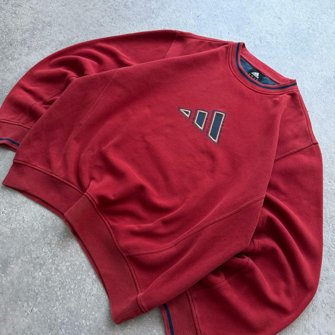 2000's Adidas Sweater (M)