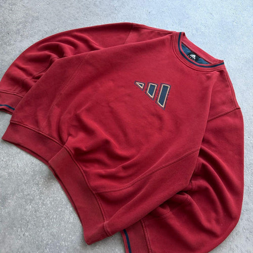 2000's Adidas Sweater (M)