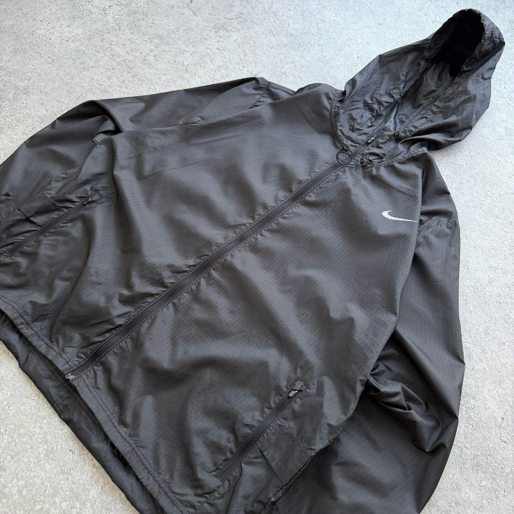 Nike Running Windbreaker Jacket (Women's XL)