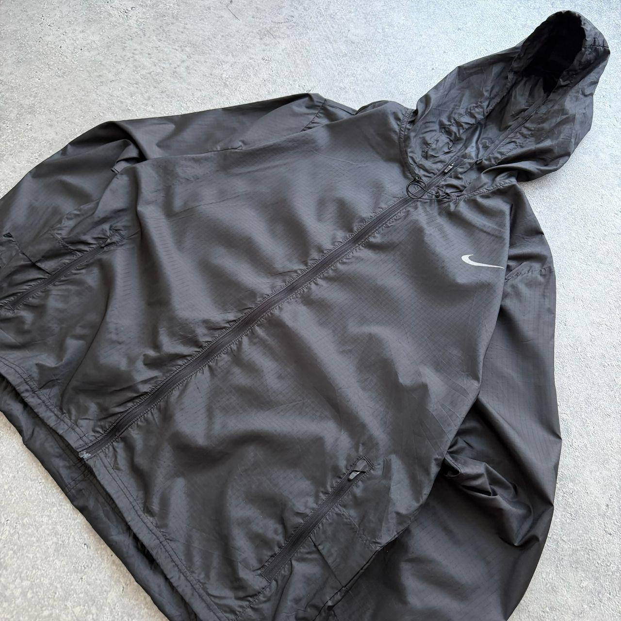 Nike Running Windbreaker Jacket (Women's XL)