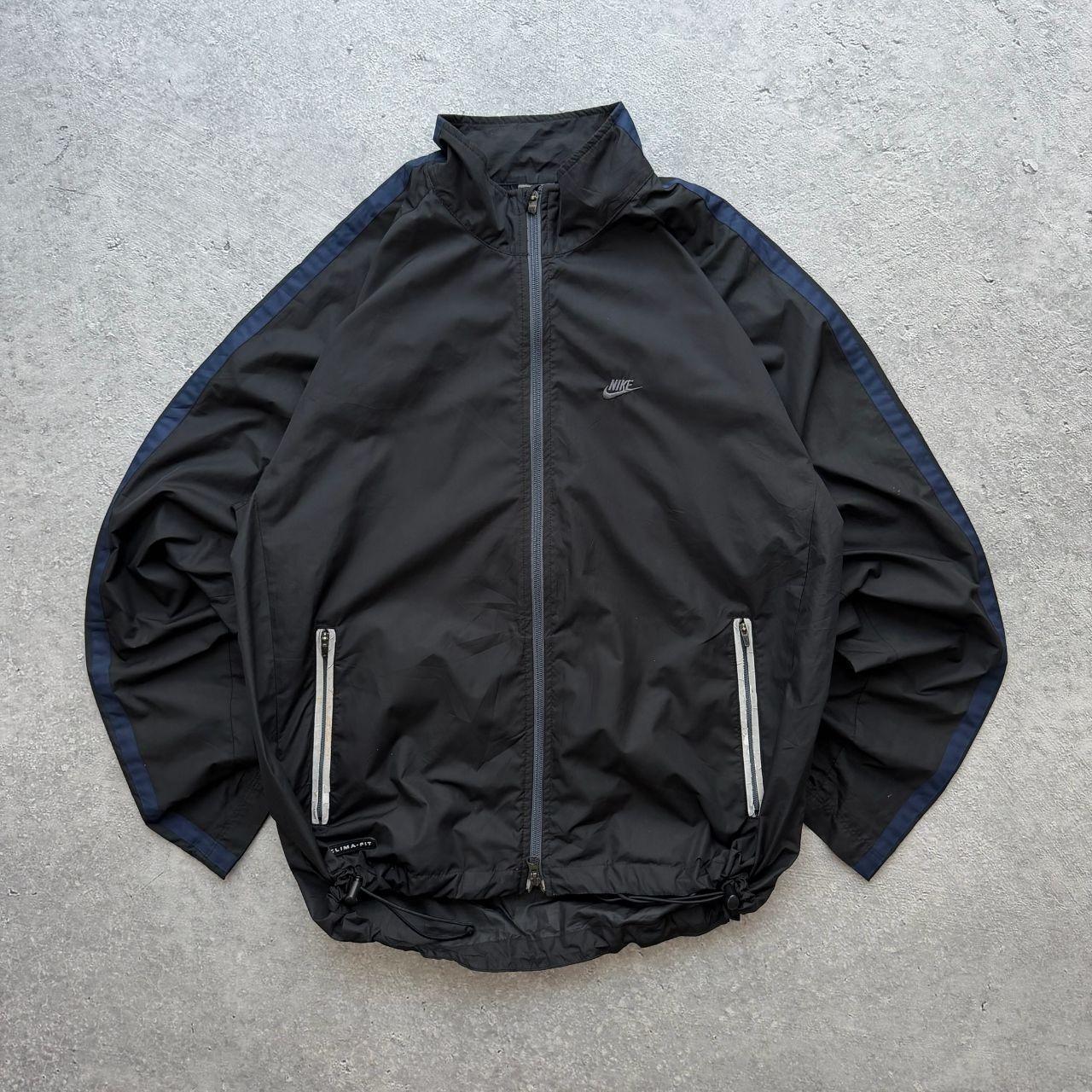 Early 2000's Nike Windbreaker Jacket (M)