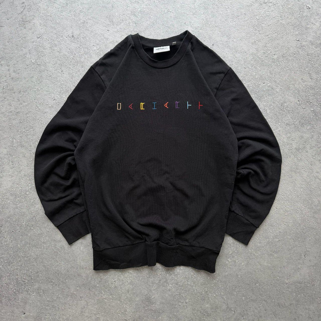 Vintage Carhartt Sweater (XS)