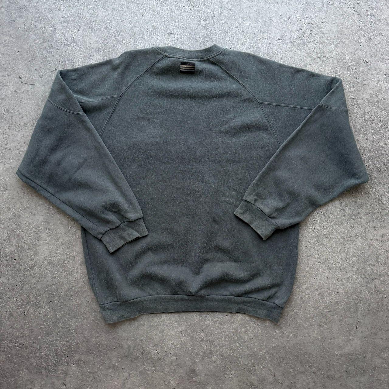 Early 2000's Adidas Sweater (L)