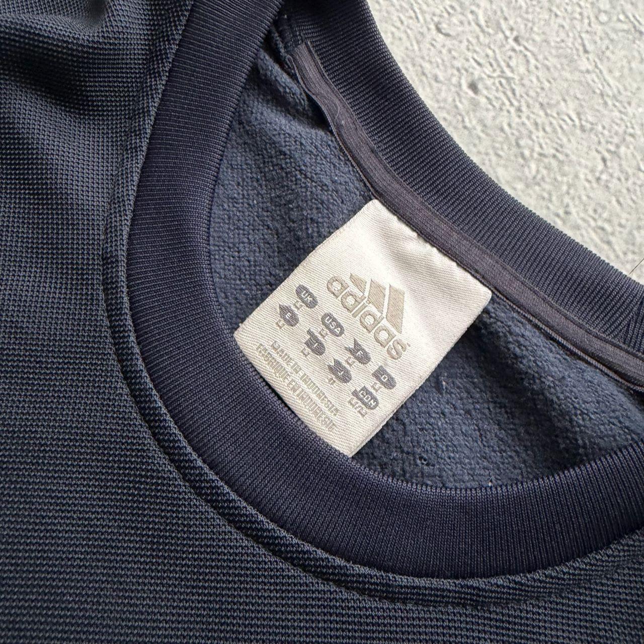 Early 2000's Adidas Sweater (M)