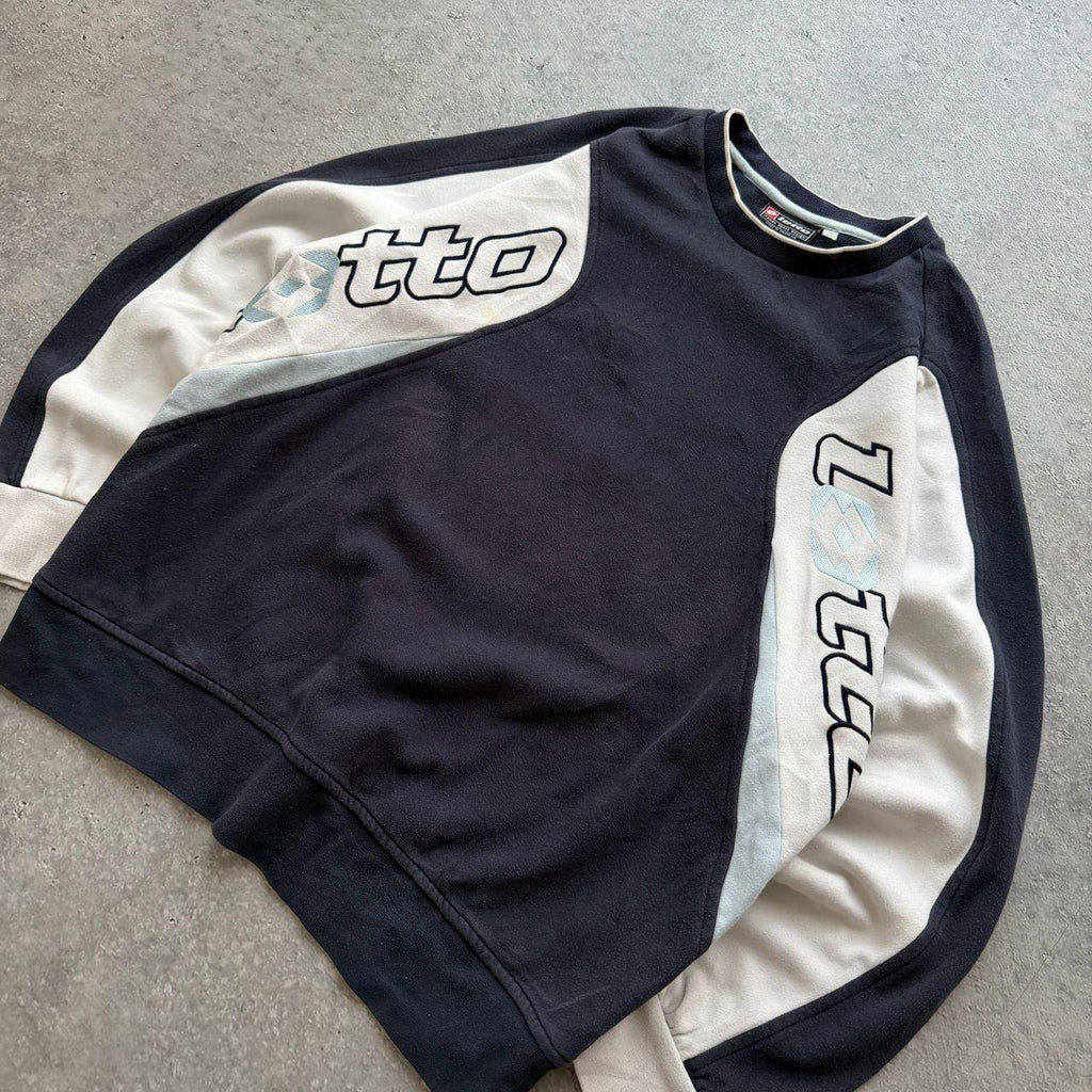 2000's Lotto Sweater (L)