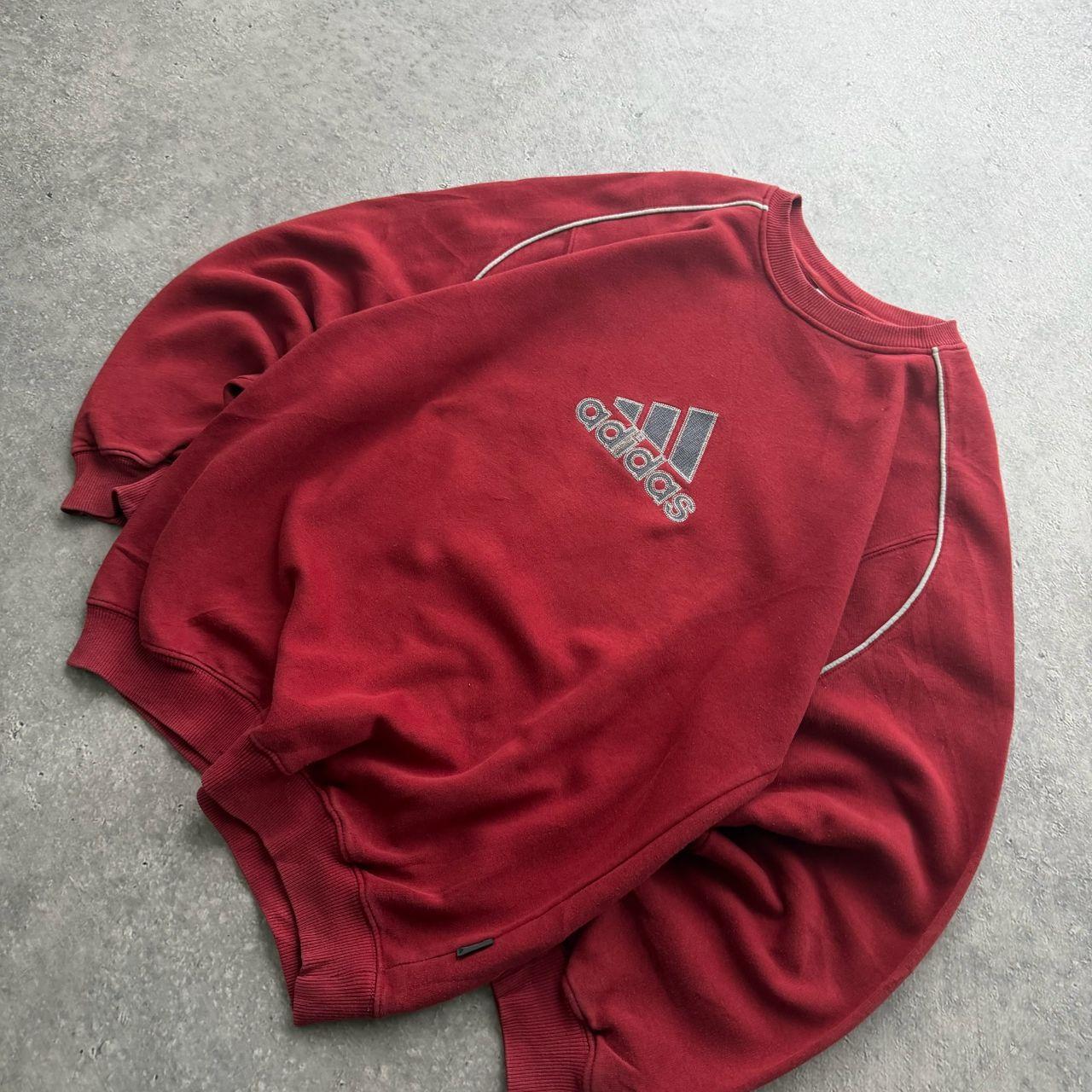 2000's Adidas Sweater (S)