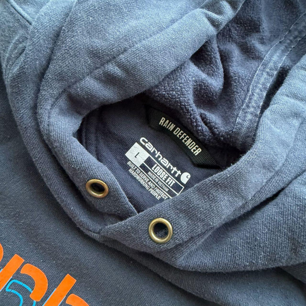 Vintage Carhartt Hoodie (L)