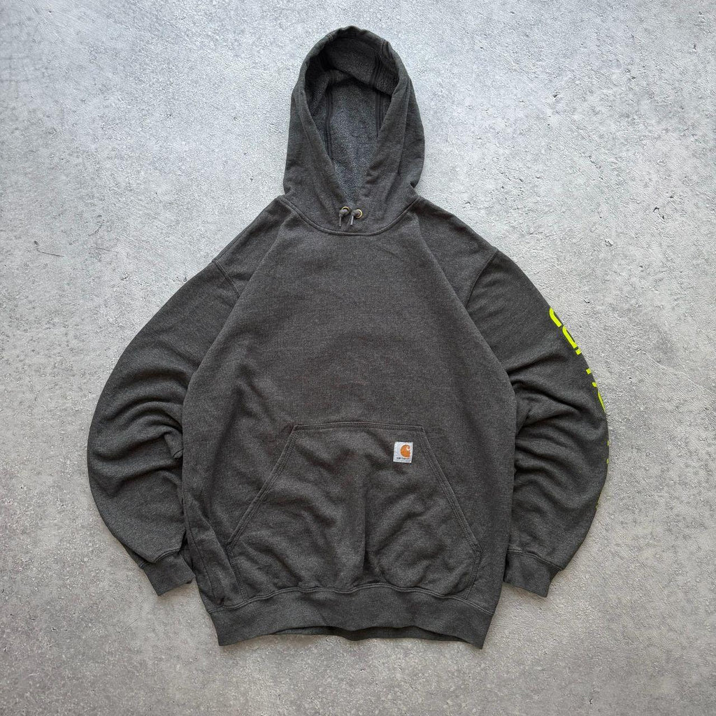 Vintage Carhartt Hoodie (S)
