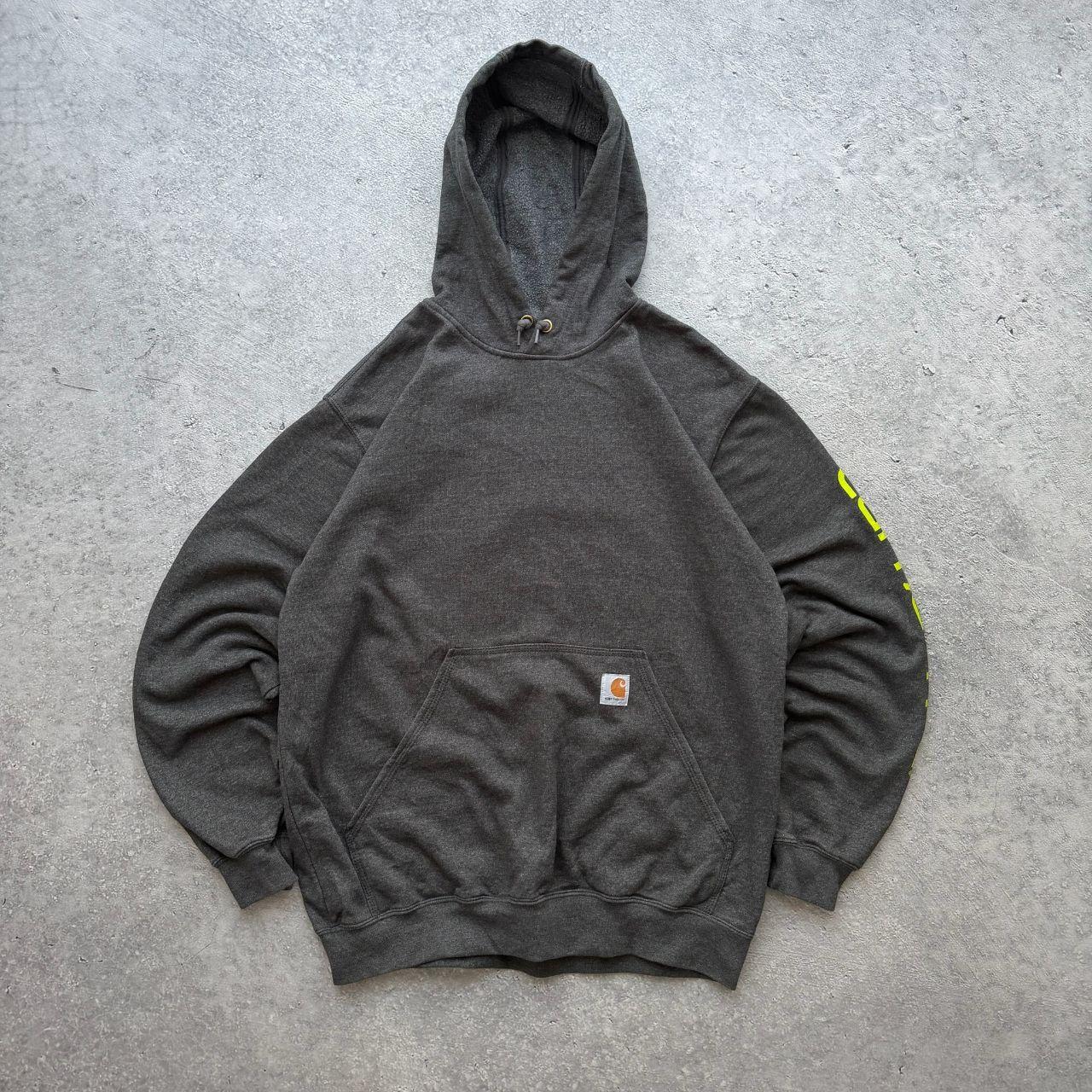 Vintage Carhartt Hoodie (S)