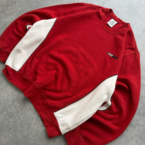 2000's Adidas Sweater (L)