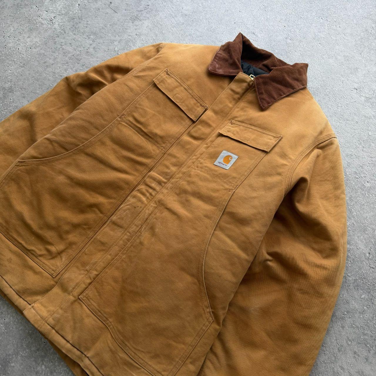 Vintage Carhartt Workwear Jacket (XL)