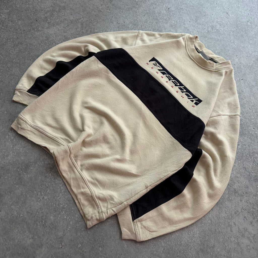 2000's Reebok Sweater (S)