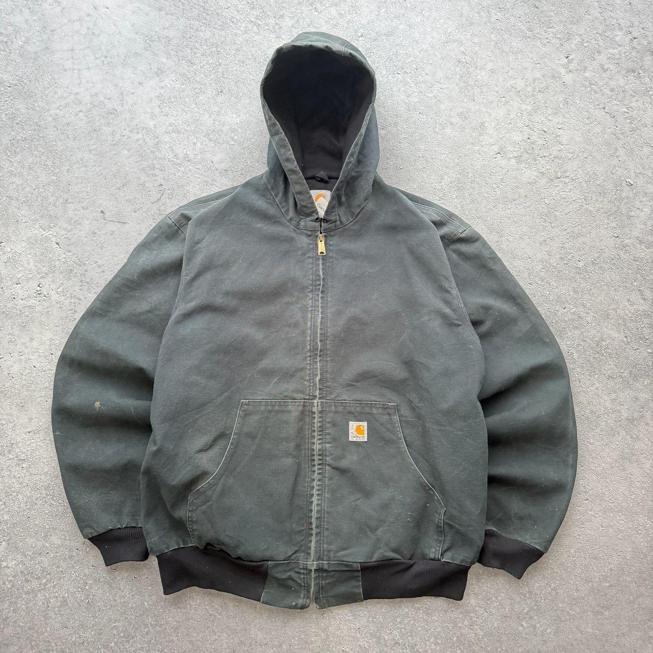 2000's Carhartt Workwear Jacket (XL)