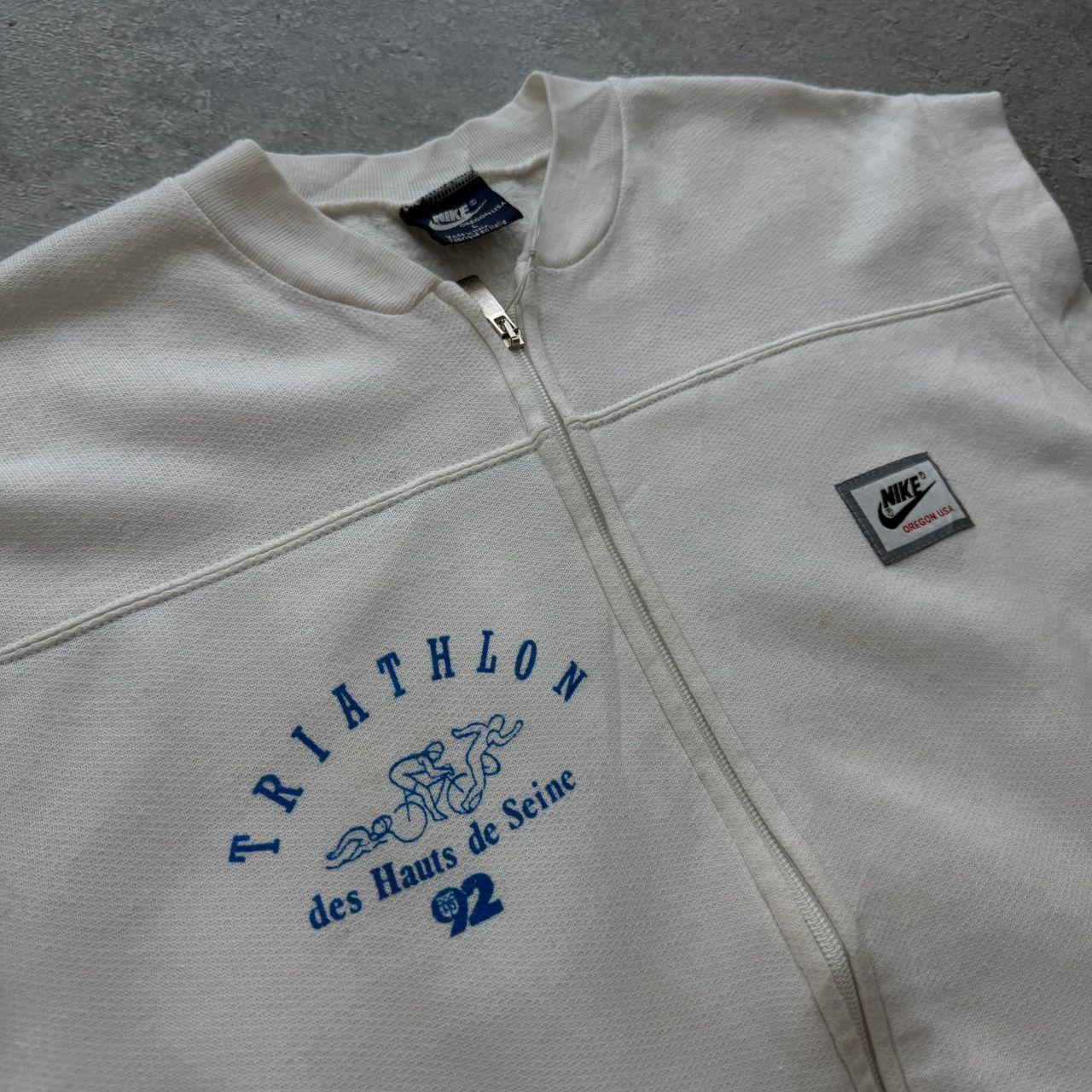 1992 Nike Triathlon Sleeveless Sweater (L)