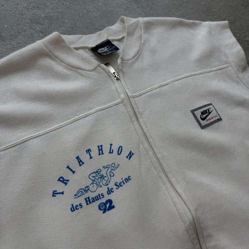 1992 Nike Triathlon Sleeveless Sweater (L)