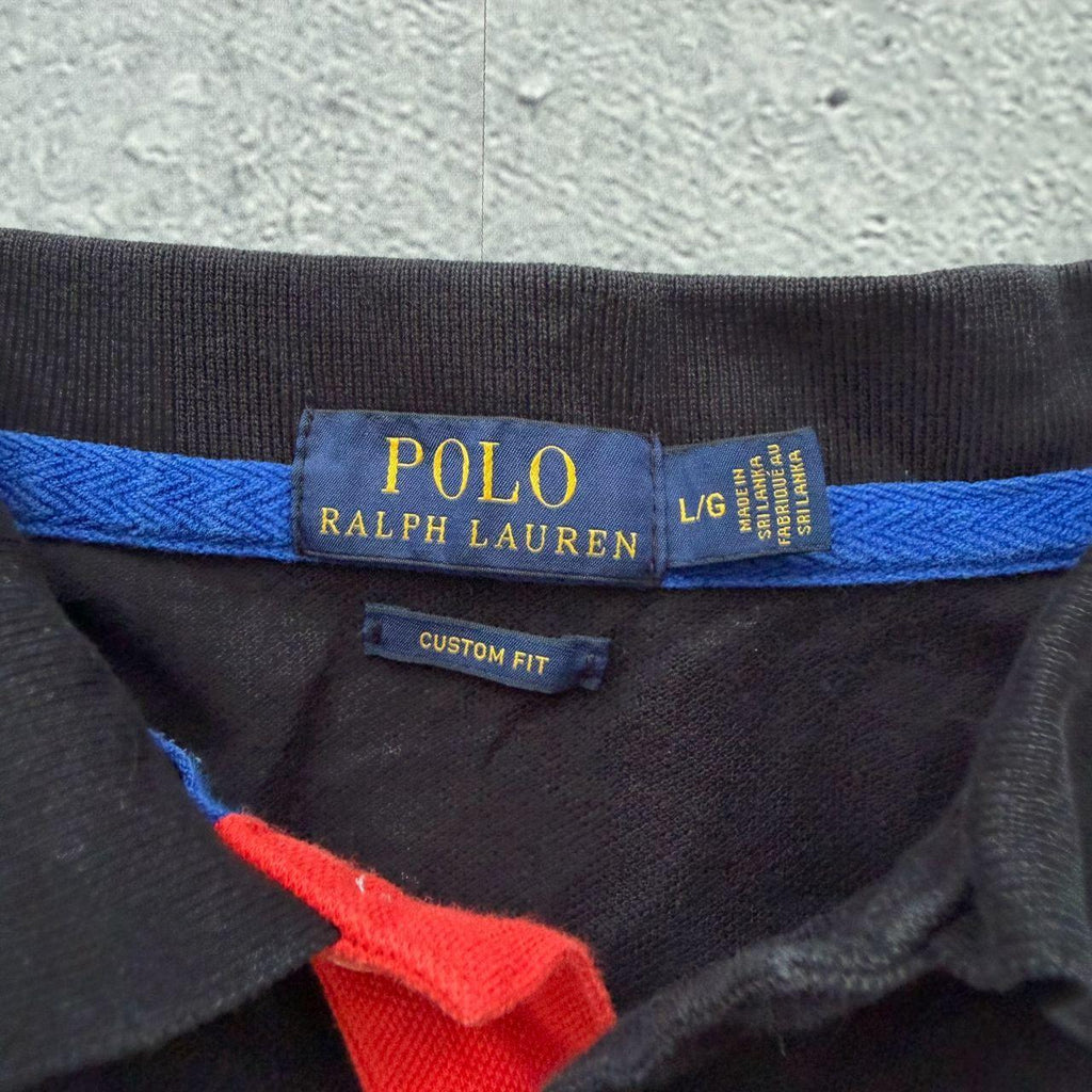 2000's Polo Ralph Lauren Big Pony Polo (L)