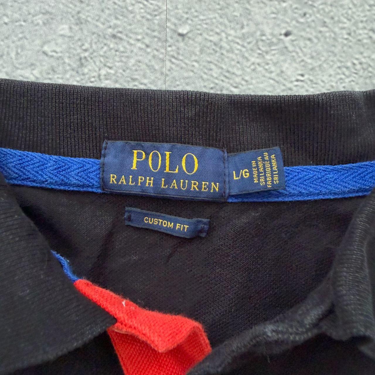 2000's Polo Ralph Lauren Big Pony Polo (L)