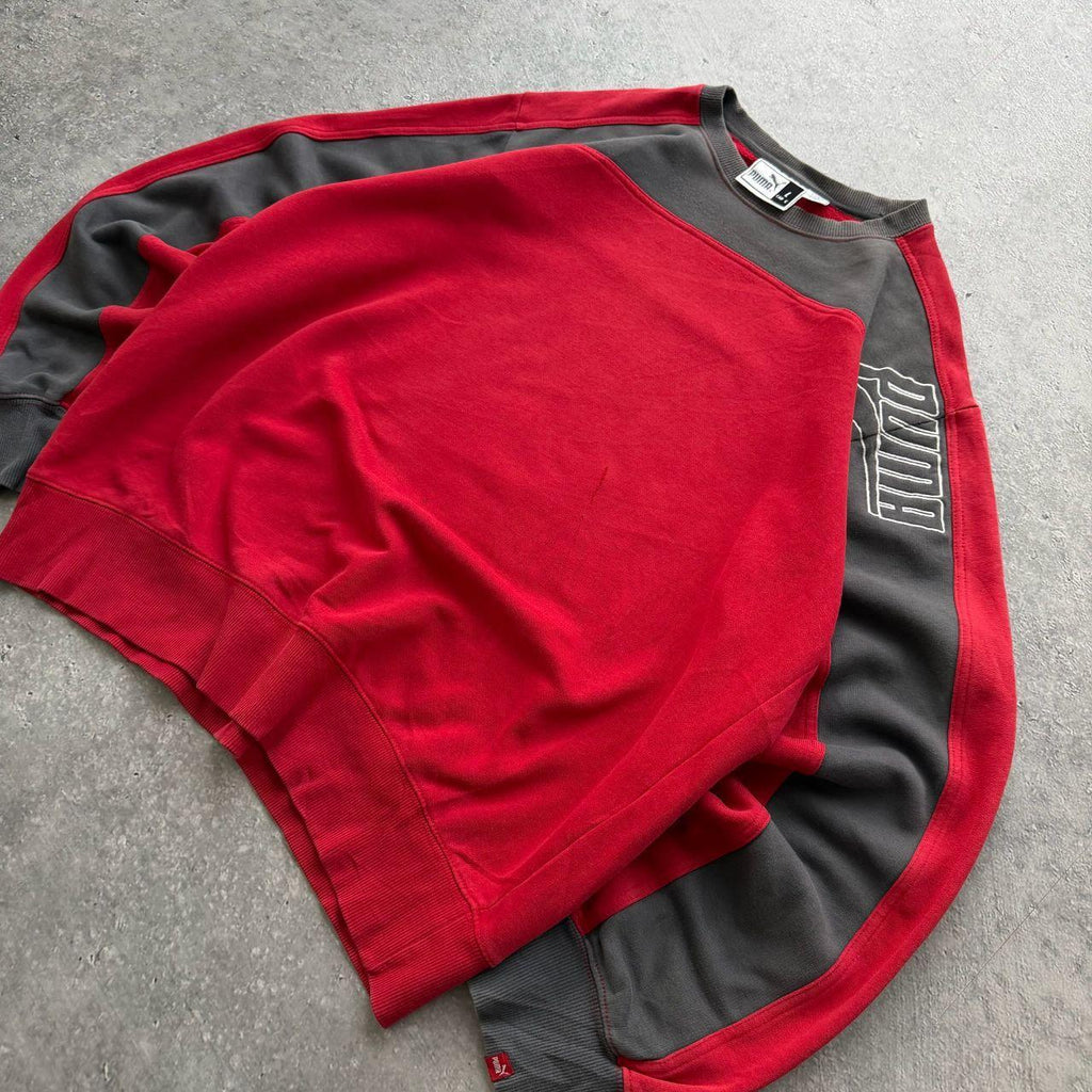 90's Puma Sweater (L)