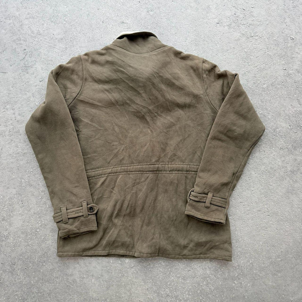 Vintage Carhartt Sherpa Jacket (Women's L)