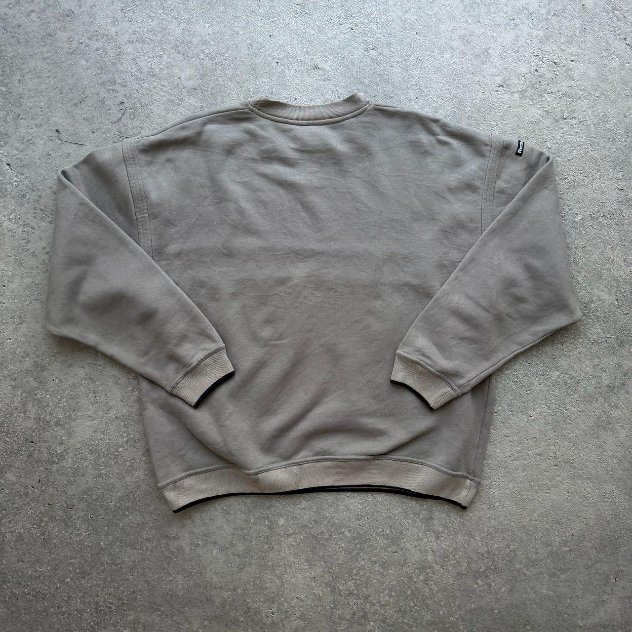 2000's Reebok Sweater (S)