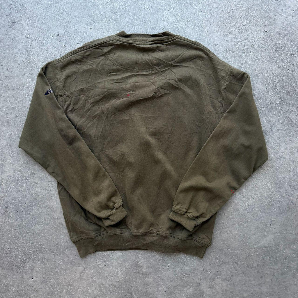 90's Quicksilver Sweater (XXL)