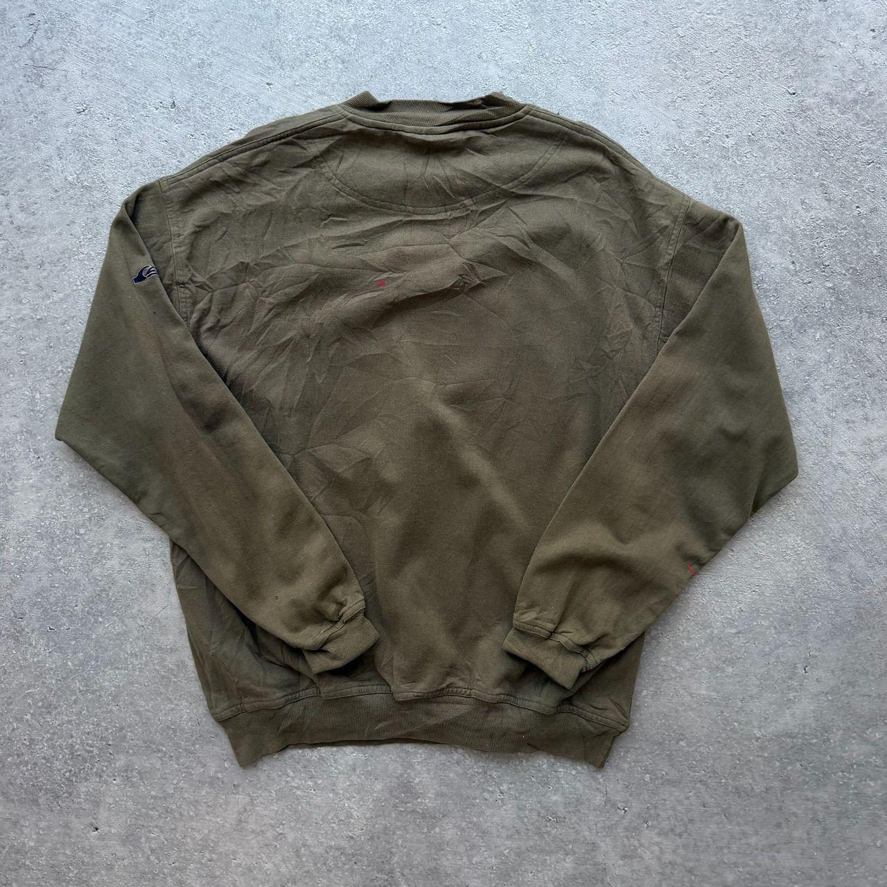 90's Quicksilver Sweater (XXL)