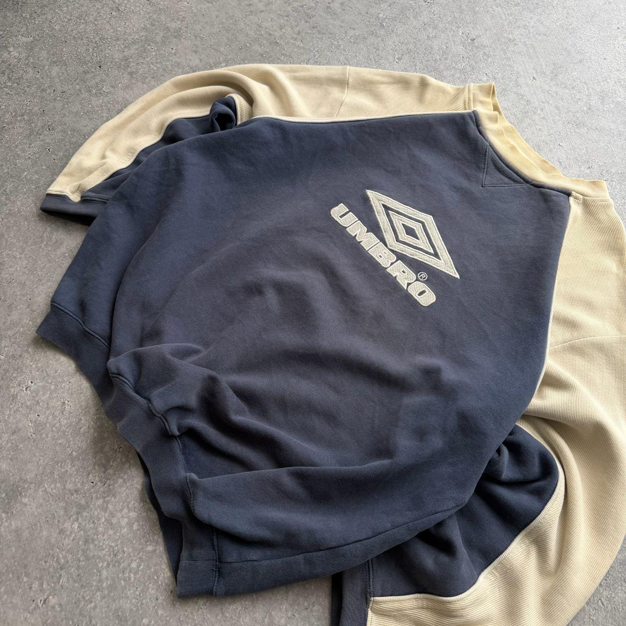 2000's Umbro Sweater (M)