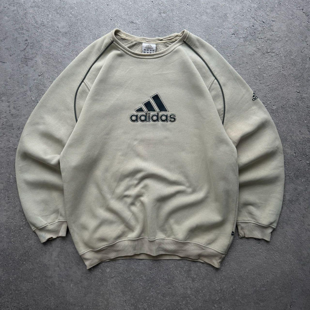 2000's Adidas Sweater (M)
