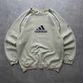 2000's Adidas Sweater (M)