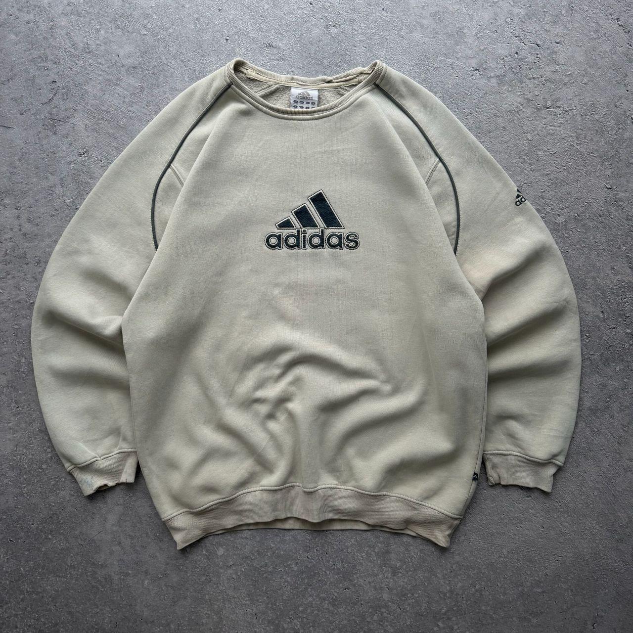 2000's Adidas Sweater (M)