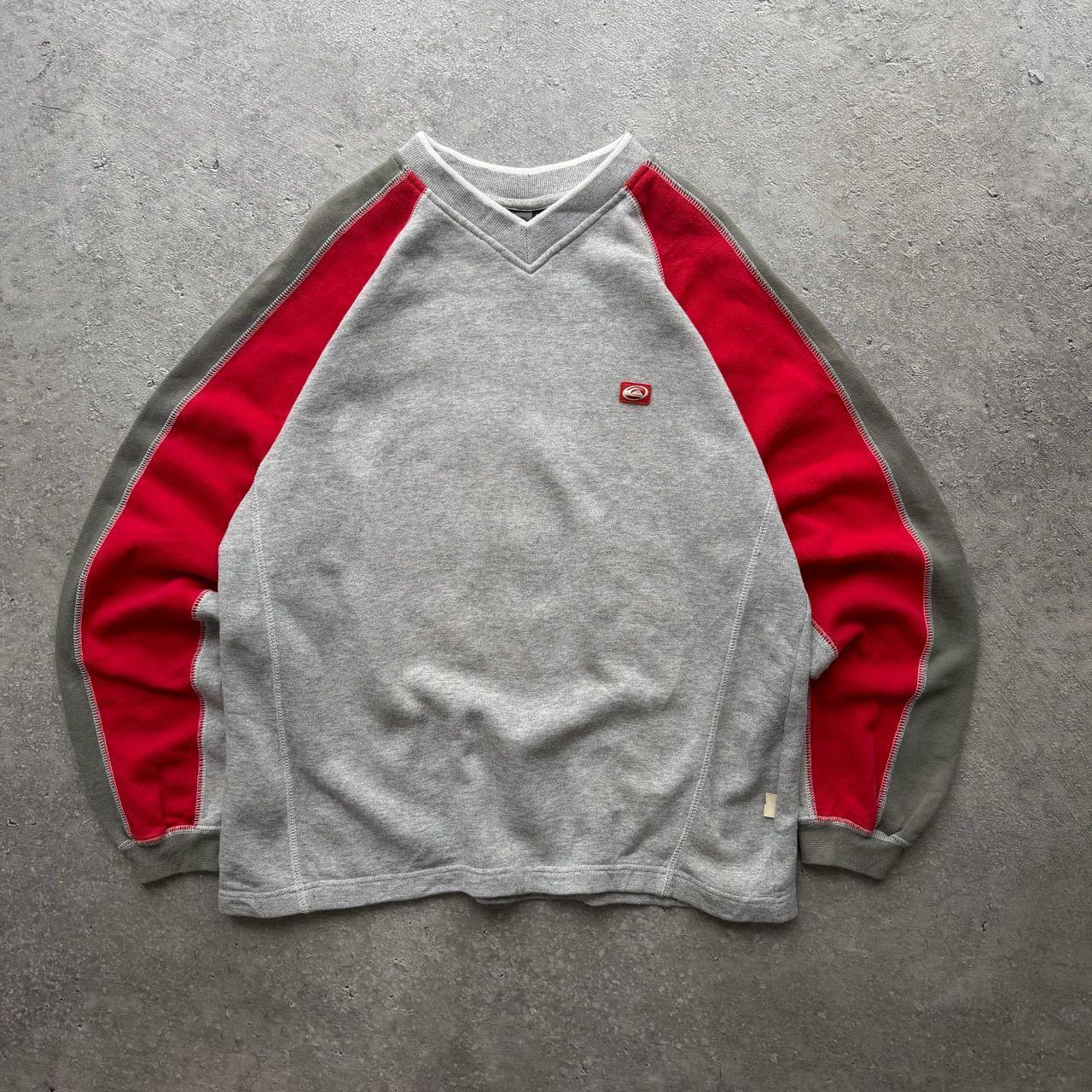 2000's Quicksilver Sweater (M)