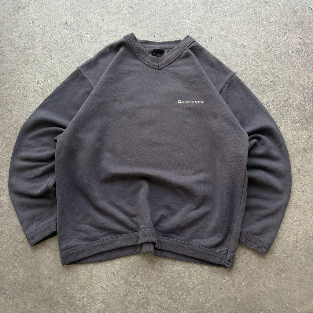 90's Quiksilver Sweater (Women's XS)