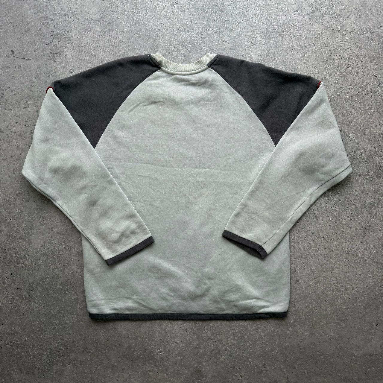 Early 2000's Adidas Sweater (M)