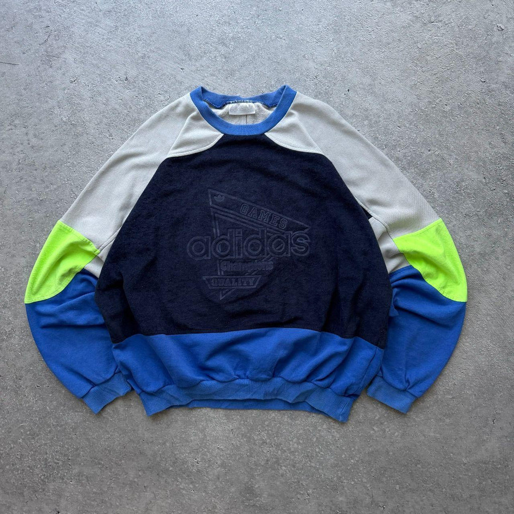 90's Adidas Sweater (S)