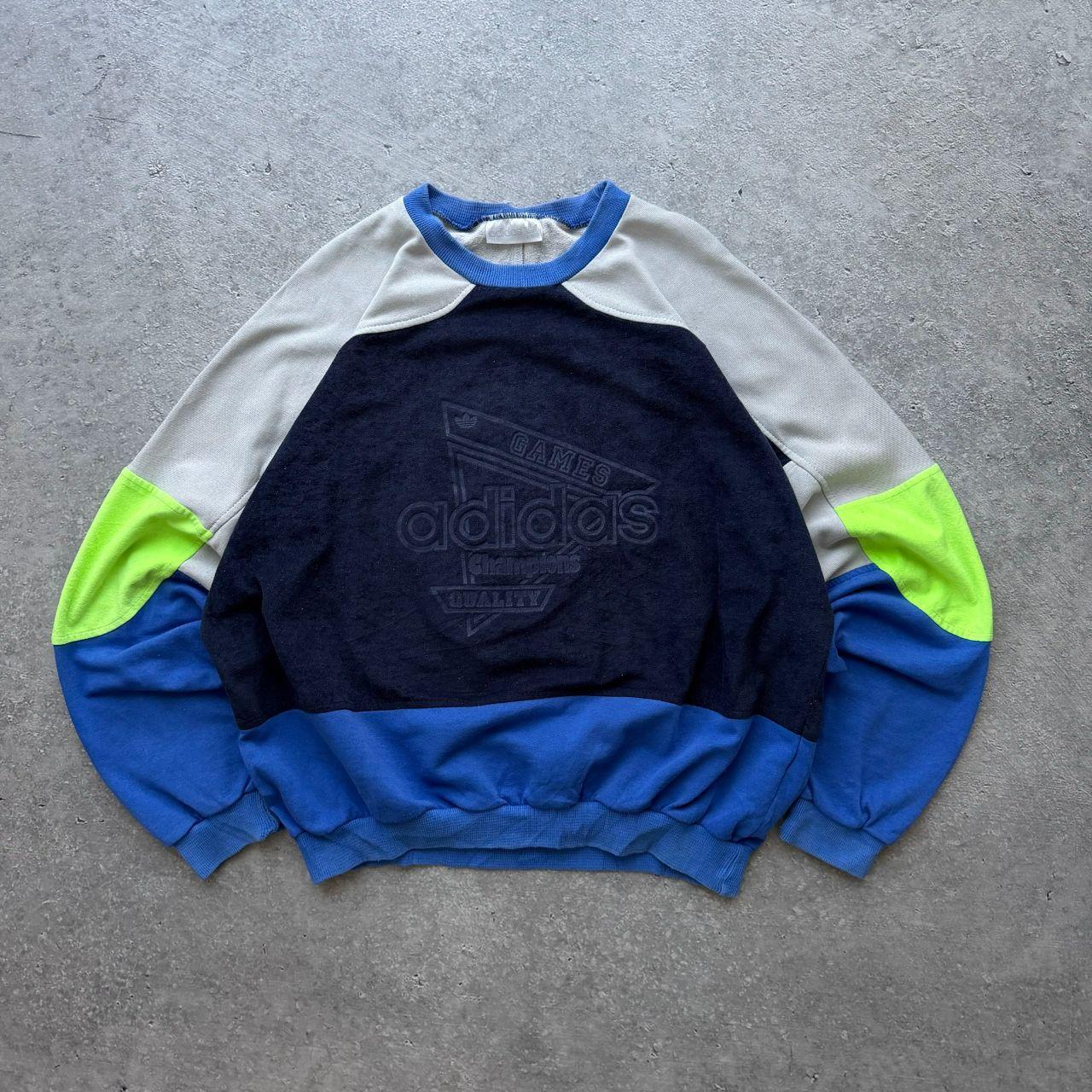 90's Adidas Sweater (S)