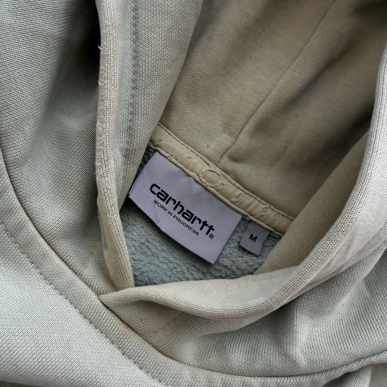 Vintage Carhartt Hoodie (M)