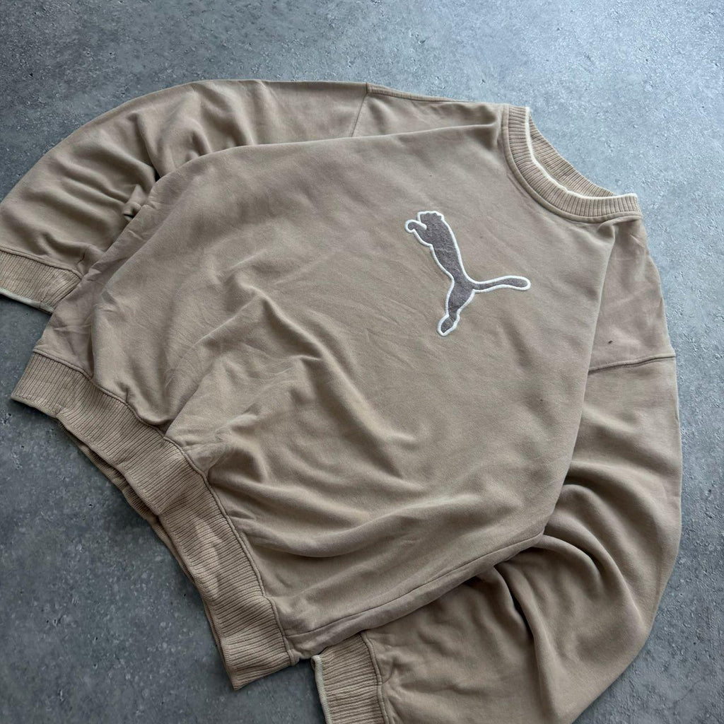 90's Puma Sweater (XL)