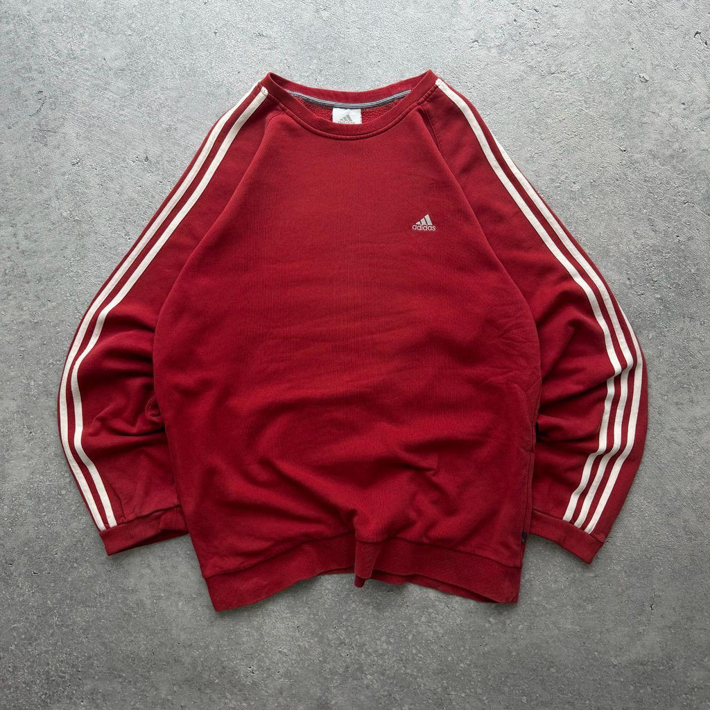 Early 2000's Adidas Sweater (L)